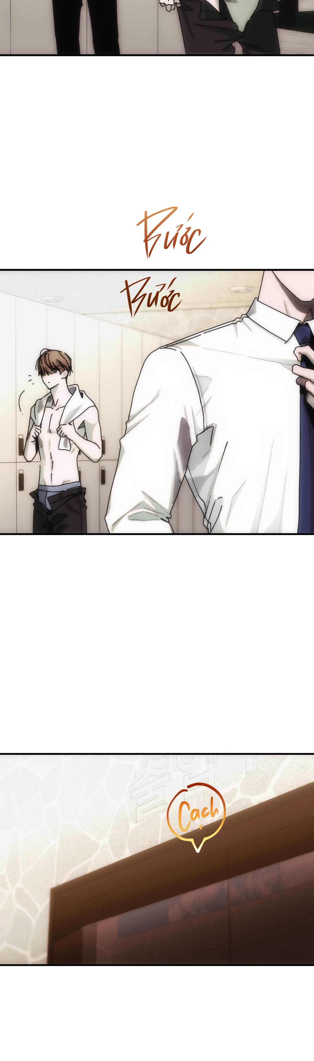 CHÌM TRONG KHOÁI LẠC - Chap 5