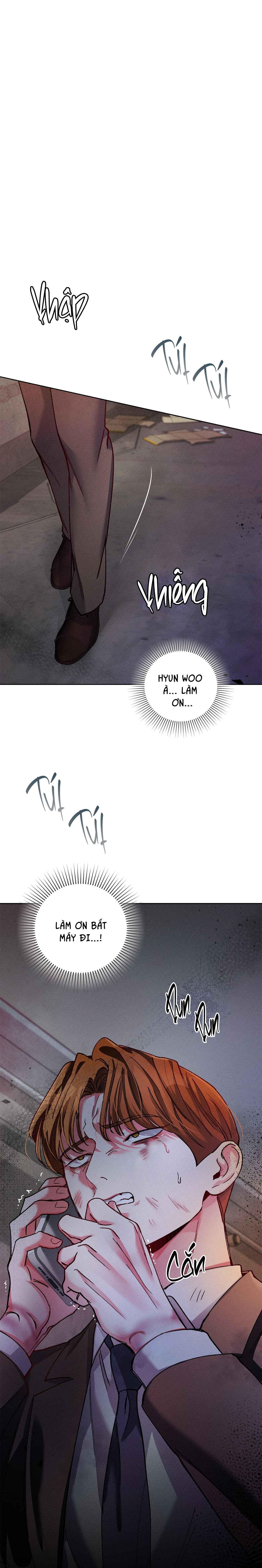 CÙNG NÂNG TẠ NHÉ - Chap 41
