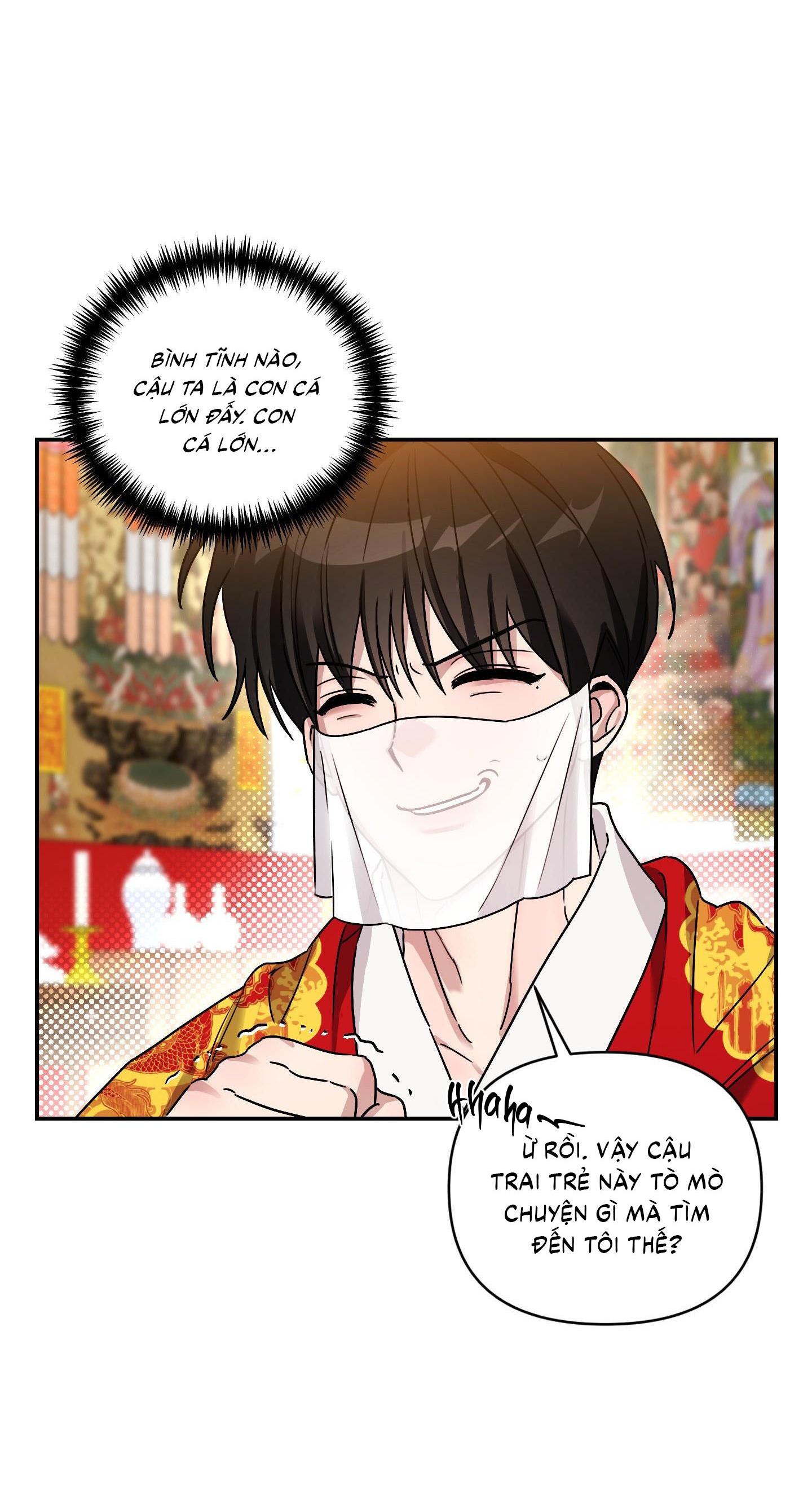 ( CBunu ) Yêu Phải Lừa Đảo - Chap 01
