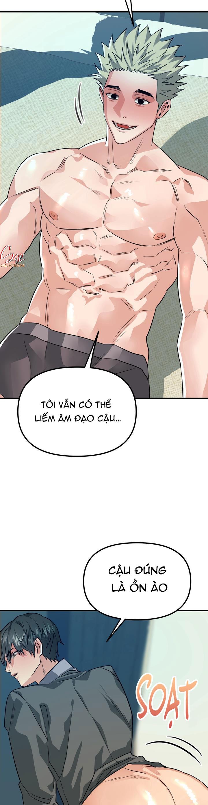 CÓ TIN VÀO TÍNH BẢN ÁC KHÔNG ? - Chap 27