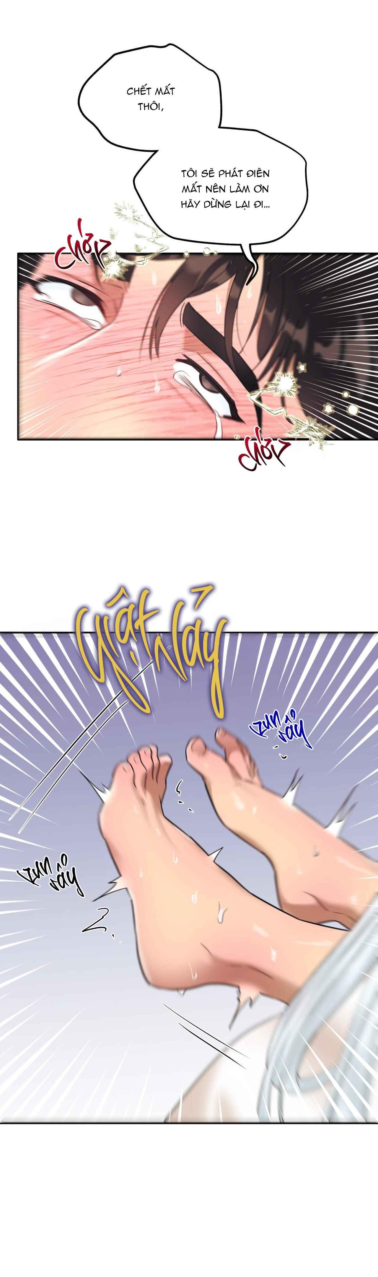 VỢ BÉ CỦA GIÁO CHỦ MA GIÁO - Chap 21