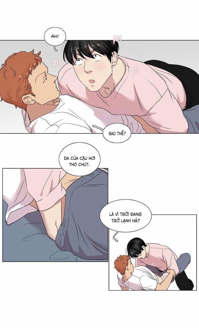 Giờ Chơi Cùng Hakdo - Chap 22