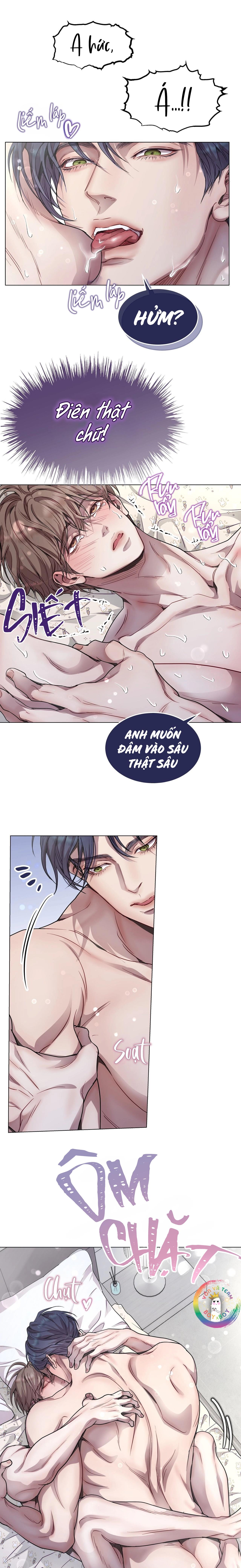 (END) Vị Kỷ - Chap 54