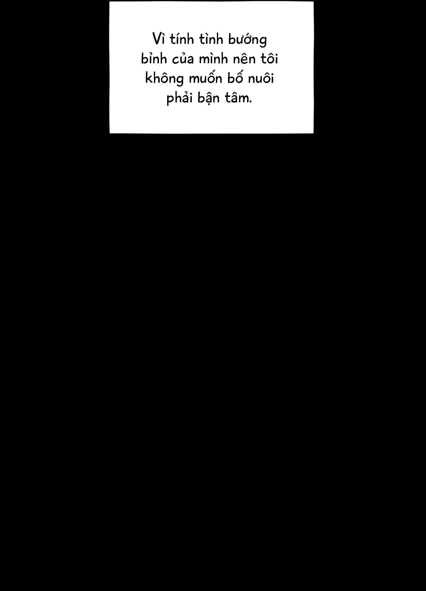 (CBunu) Chuyện Rằng Tôi Yêu Cậu - Chap 21