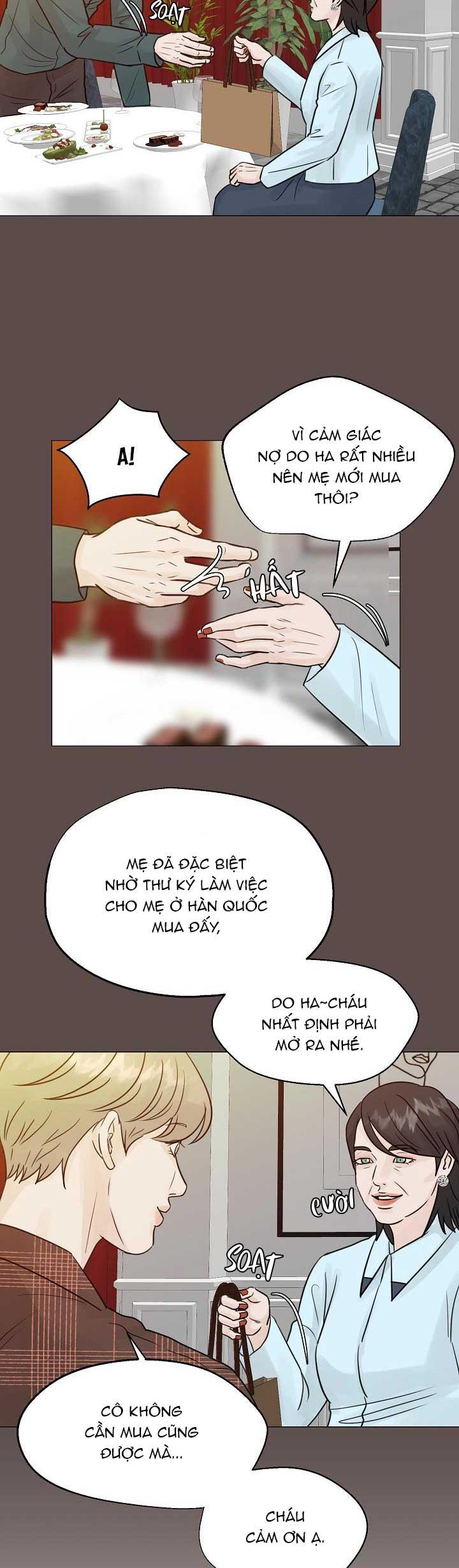 Ở LẠI BÊN TÔI - Chap 62