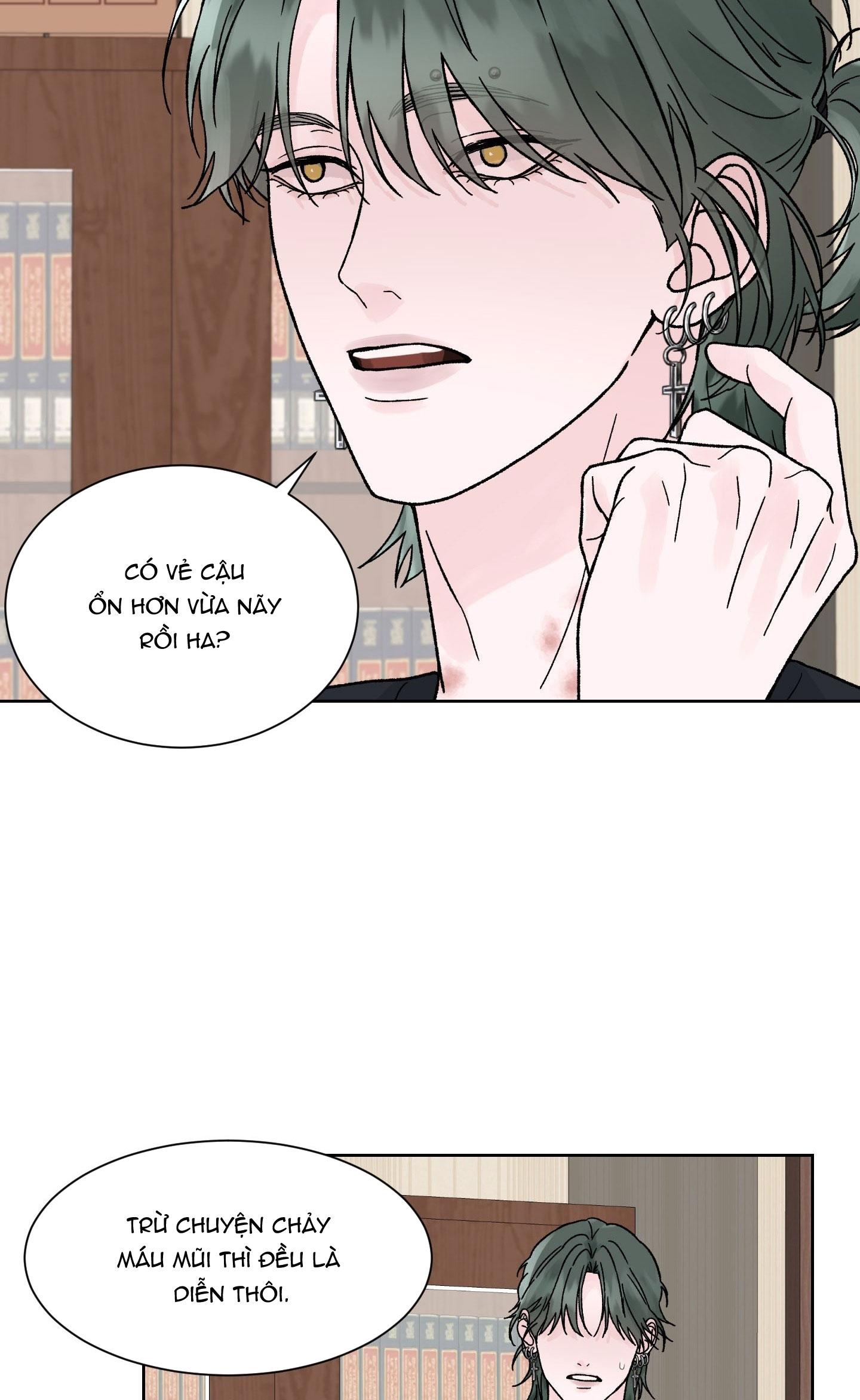 ĐÊM KINH HOÀNG - Chap 51