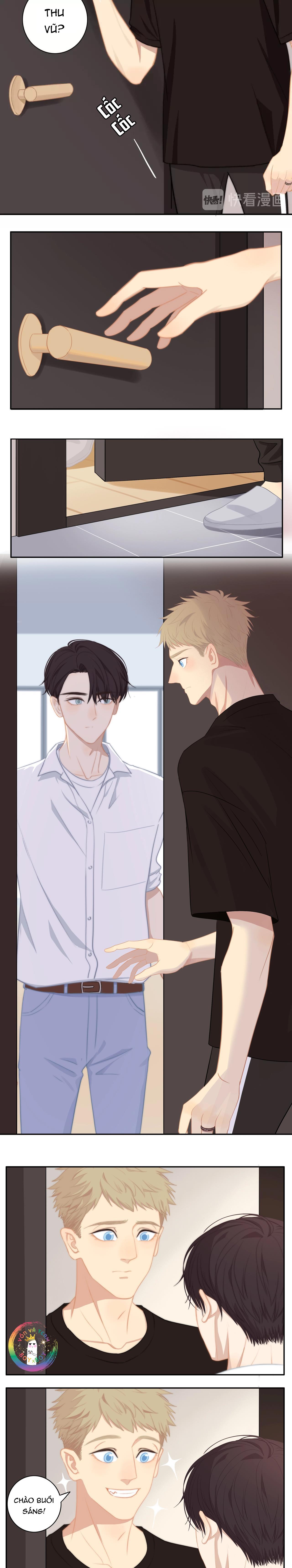 Tình Chàng 30 - Chap 59