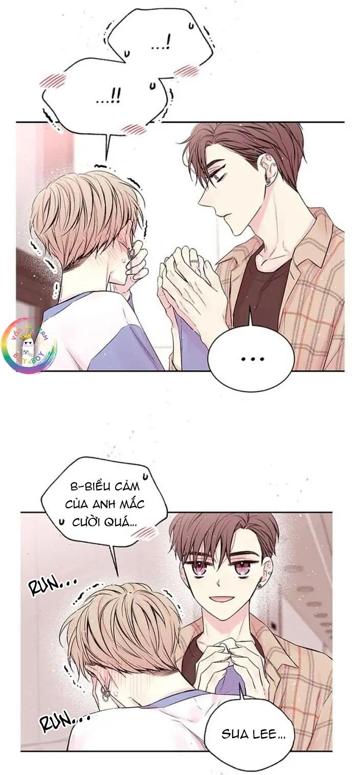 Bí Mật Của Tôi - Chap 45