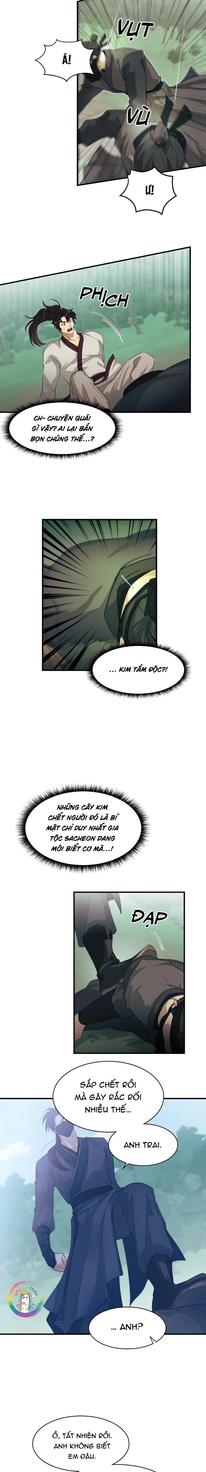 Người Tình Của Ác Quỷ - Chap 3