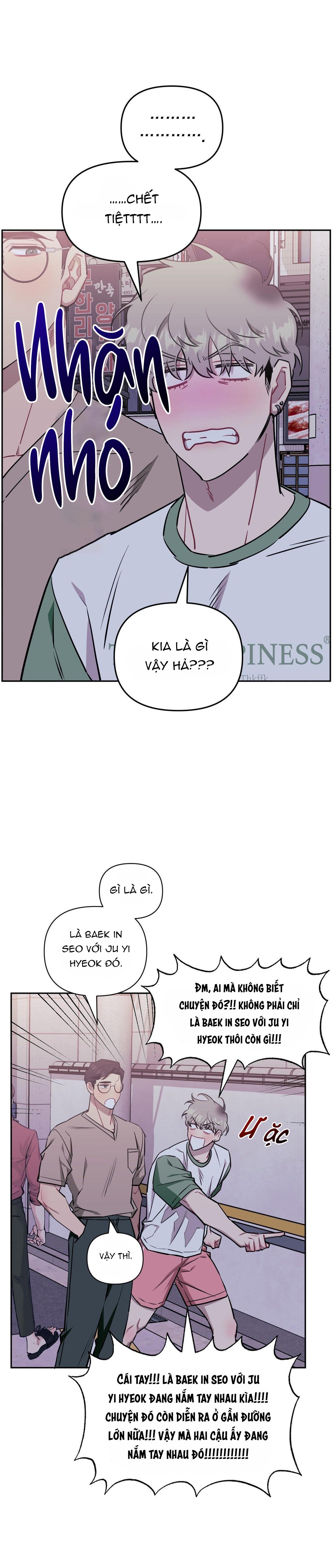 HƠN CẢ BẠN BÈ - Chap 85