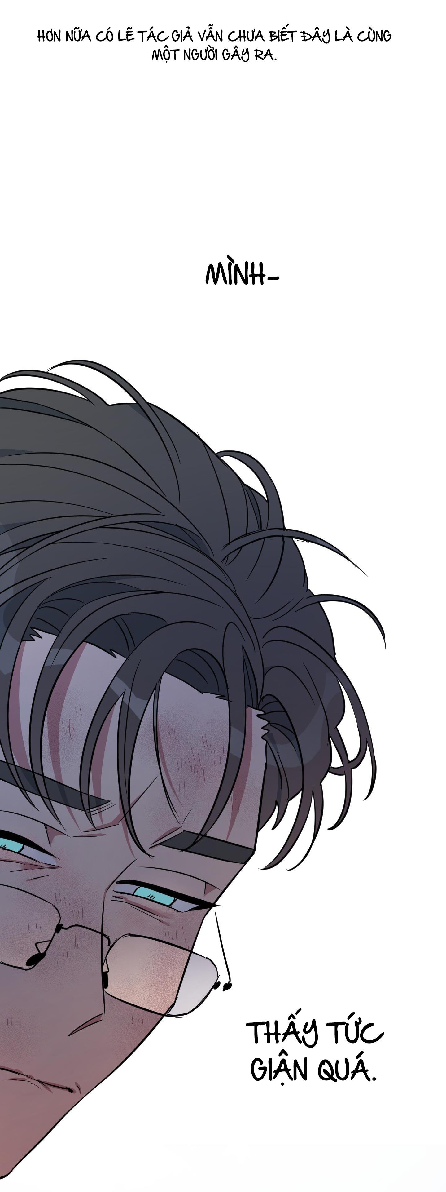 CHÚ ĐÃ BIẾT HẾT RỒI SAO ? - Chap 30