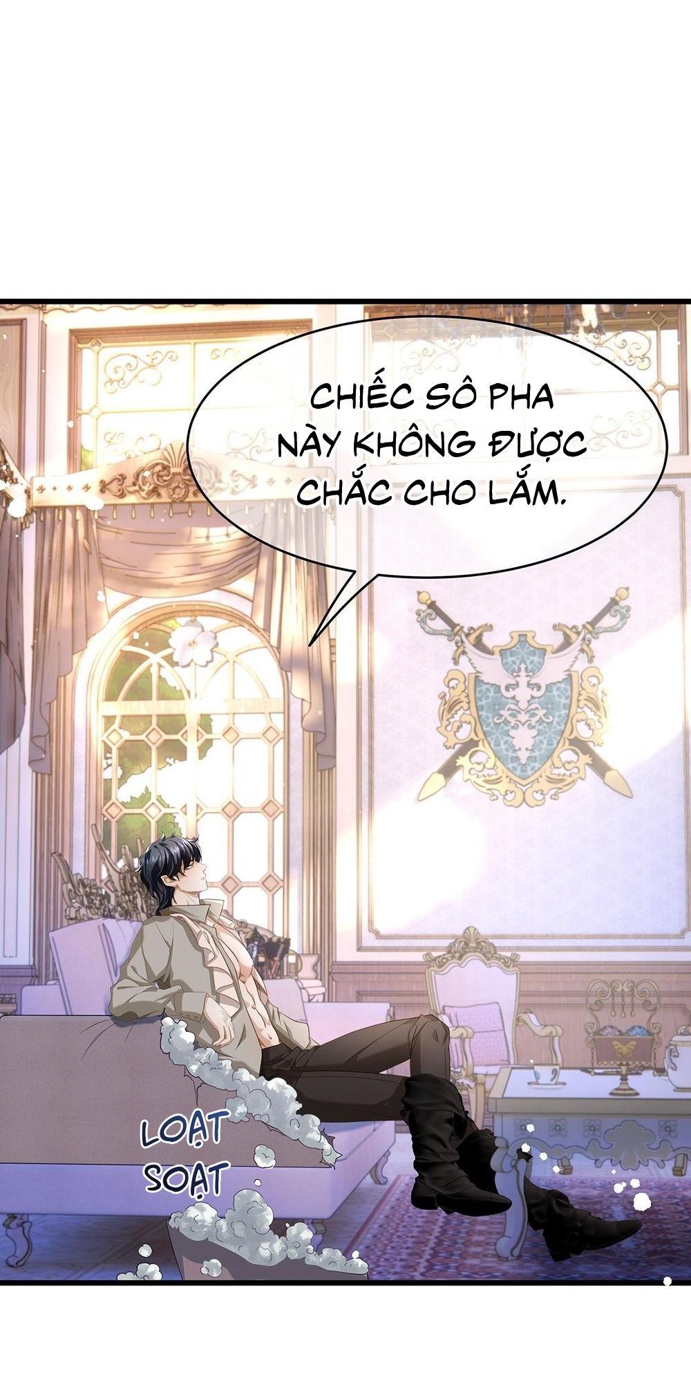 Tôi trùng sinh thành chú rồng đen của vương tử điện hạ - Chap 26