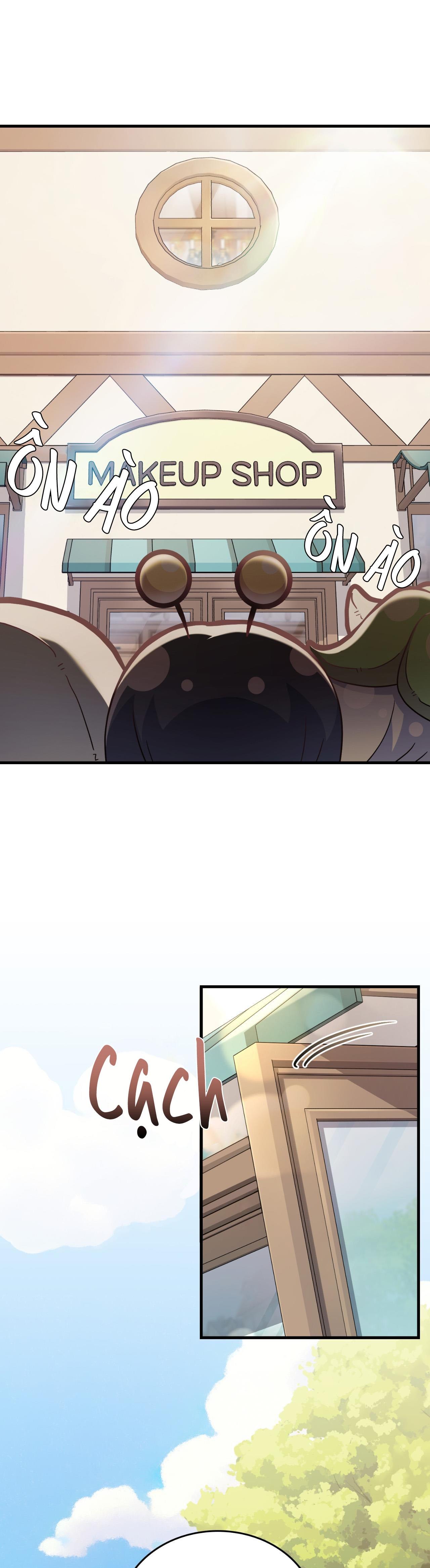 Guild member - Chap 33