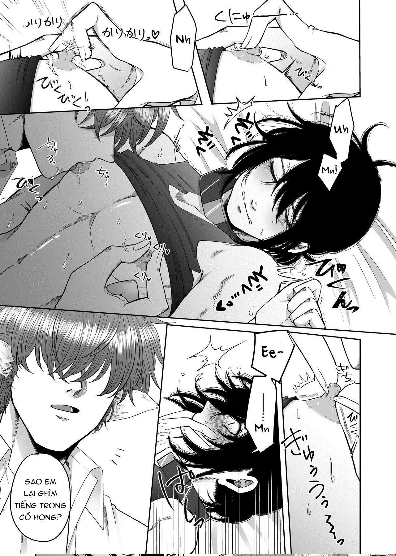 Tuyển Tập Oneshot Của Cá Mặn Mòi - Chap 33