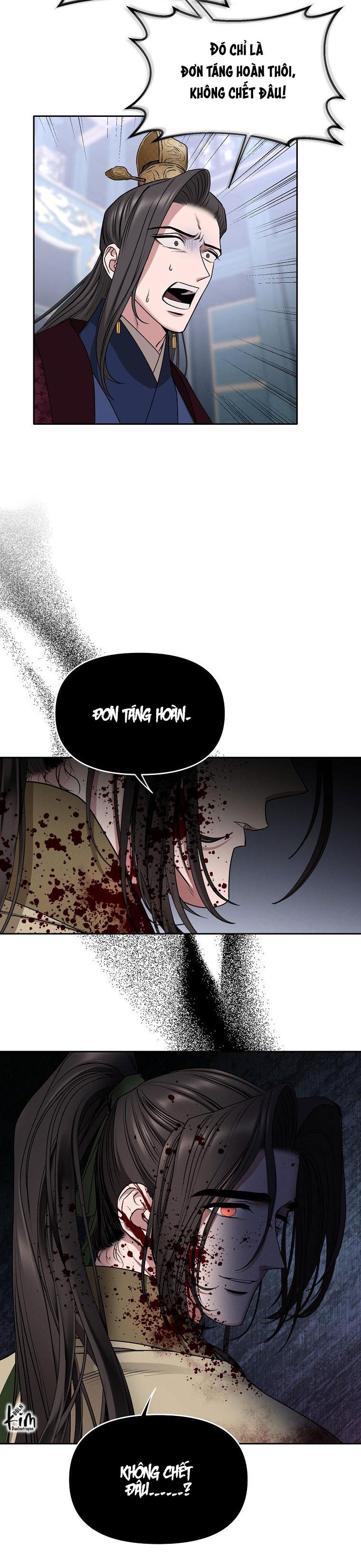 XUÂN PHONG VIÊN MÃN - Chap 65