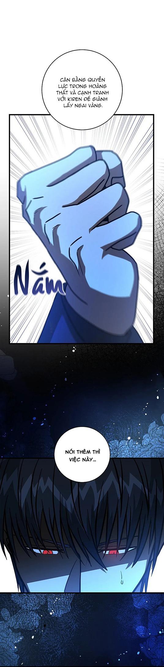 NGHỈ HƯU CHỨ KHÔNG PHẢI TÌNH YÊU - Chap 37