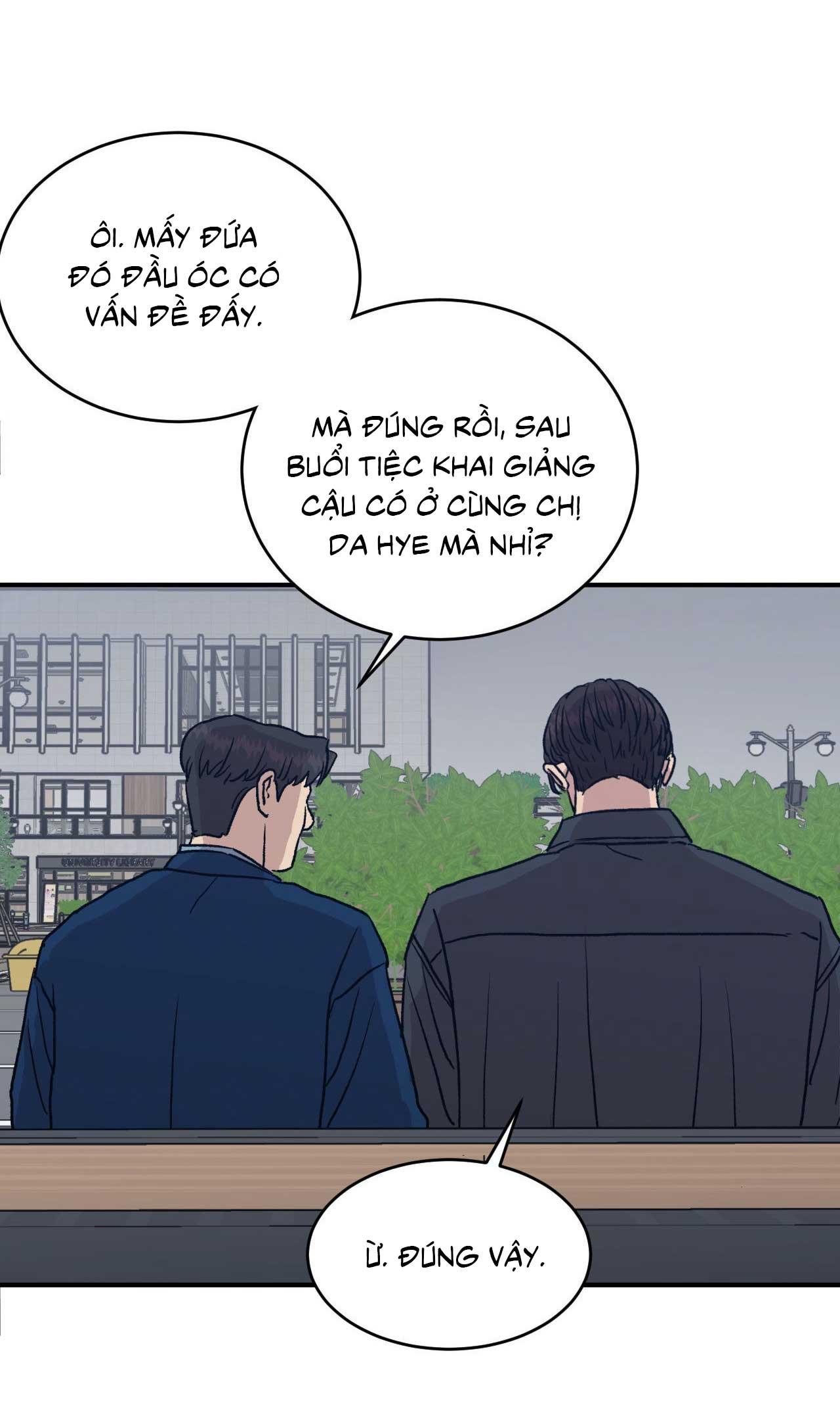 Nhà của chúng ta - Chap 8