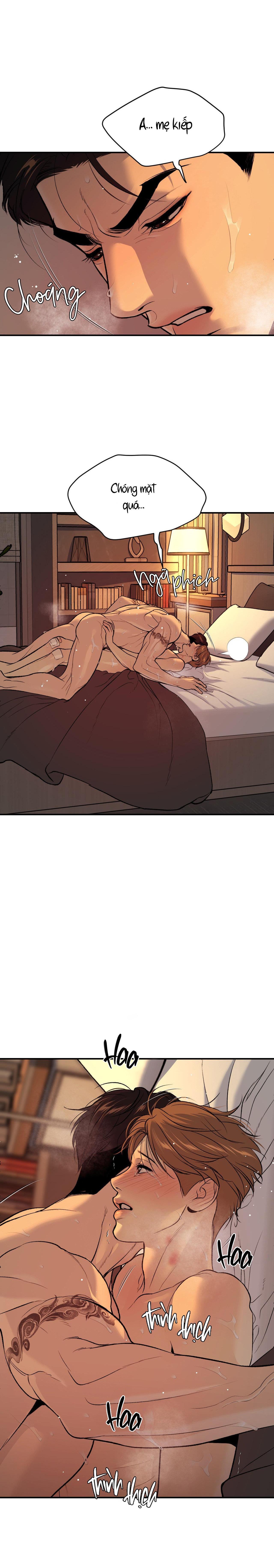 (CBunu) ChinhX - Vận Xui - Chap 44