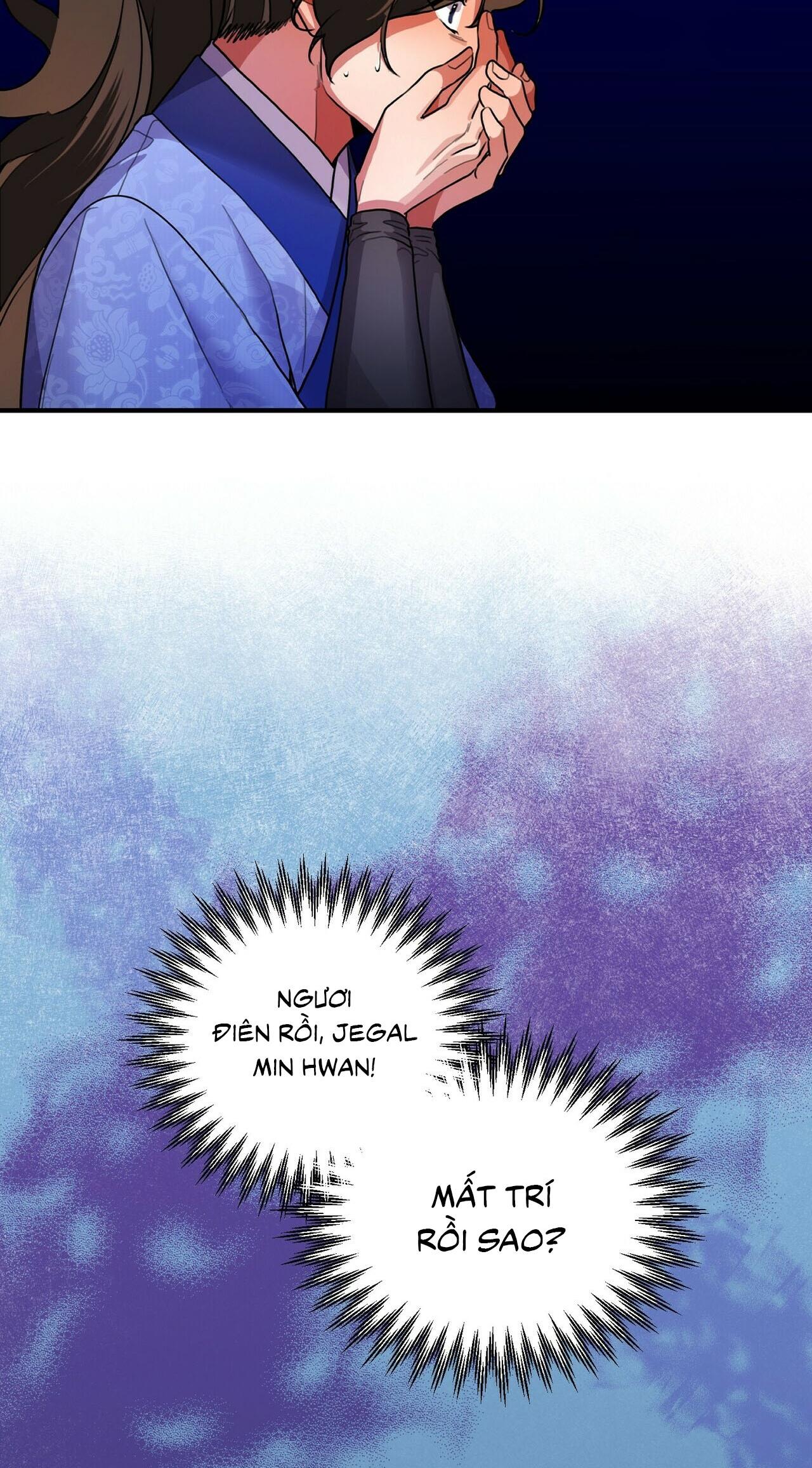BÁT NHÃ GIAI NHÂN - Chap 6