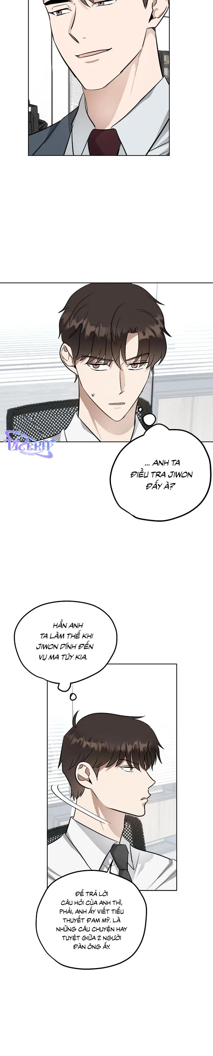 Niềm An Ủi Ngày Chủ Nhật - Chap 49