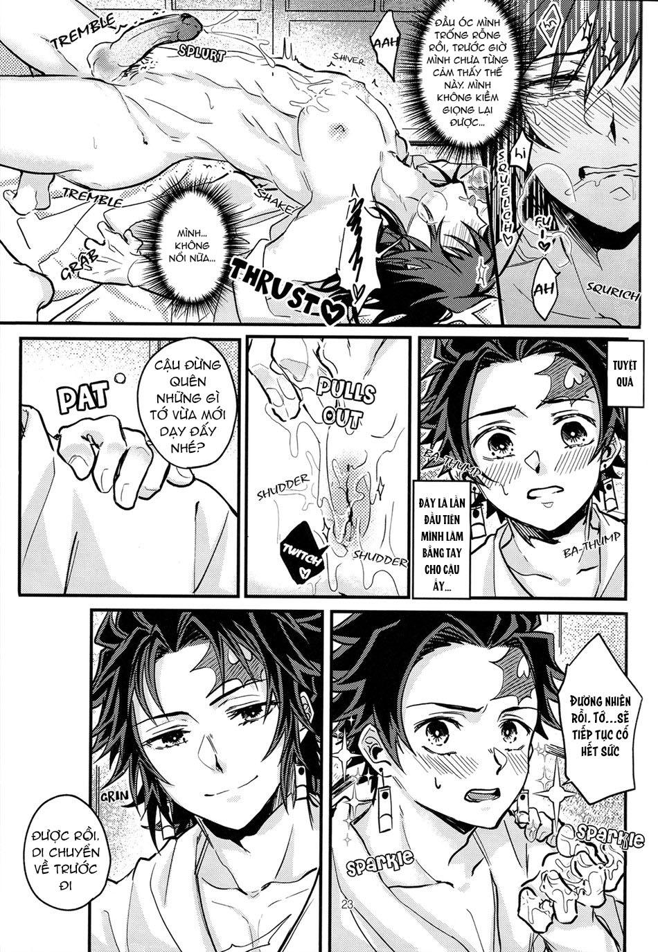 Ổ sìn OTP - Chap 160