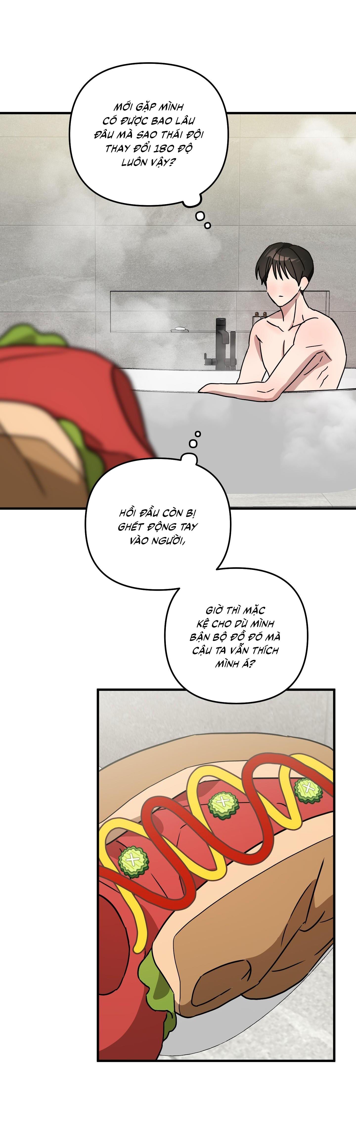 ( CBunu ) Yêu Phải Lừa Đảo - Chap 11