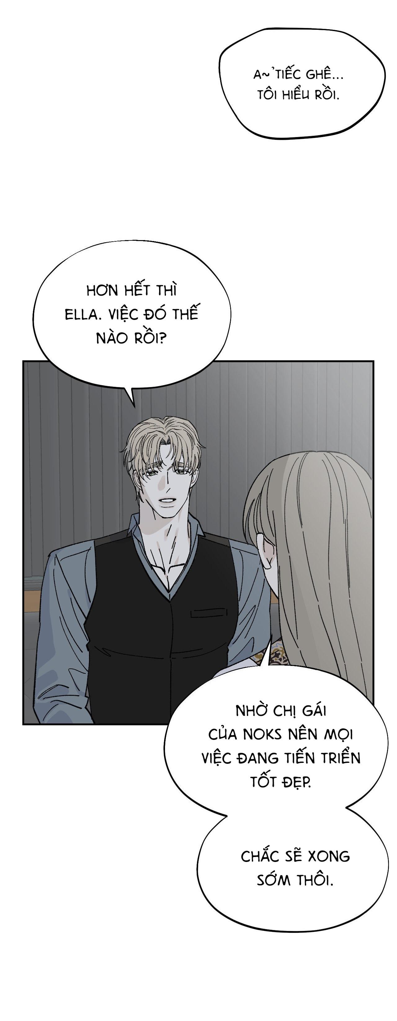 DINH THỰ - Chap 44