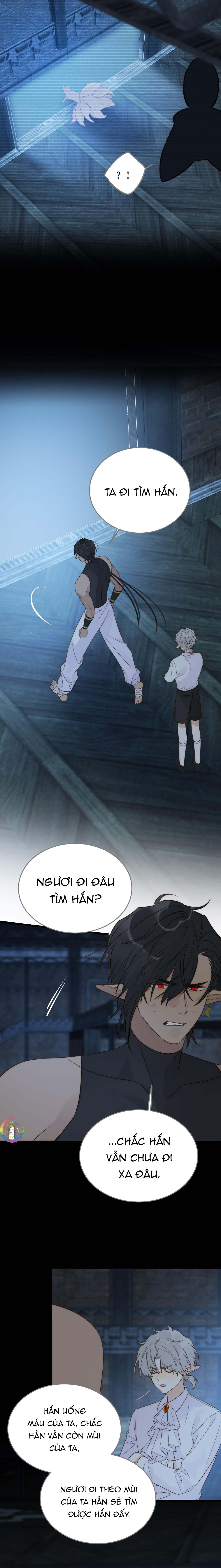 Chỉ Riêng Đuôi Là Không Được!!! - Chap 72