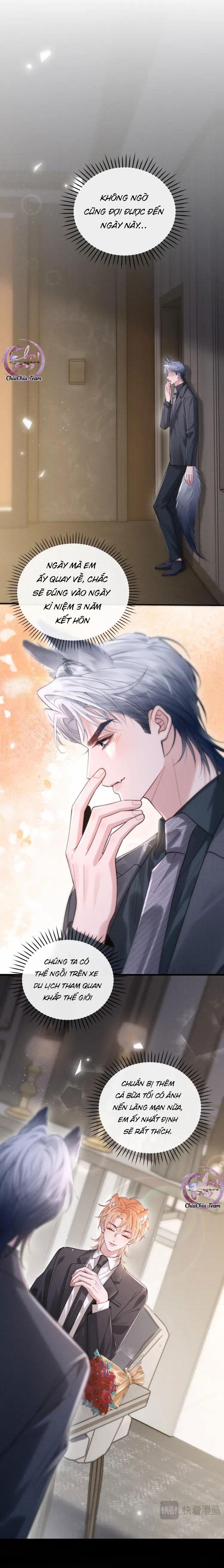 Nuông Chiều Sinh Hư - Chap 4