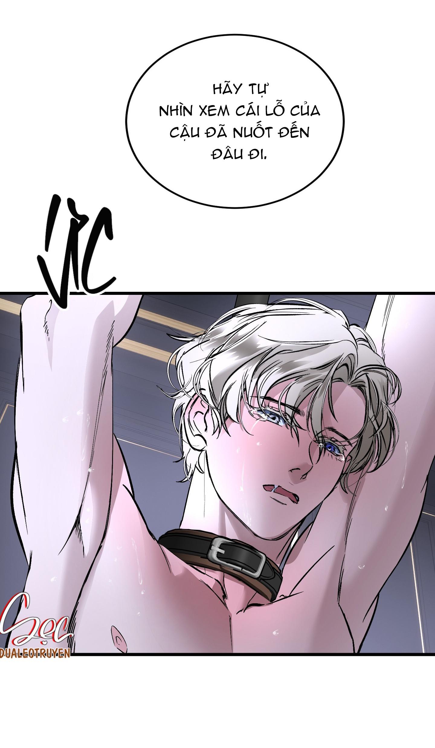 SỰ TRÓI BUỘC CỦA YAN - Chap 18