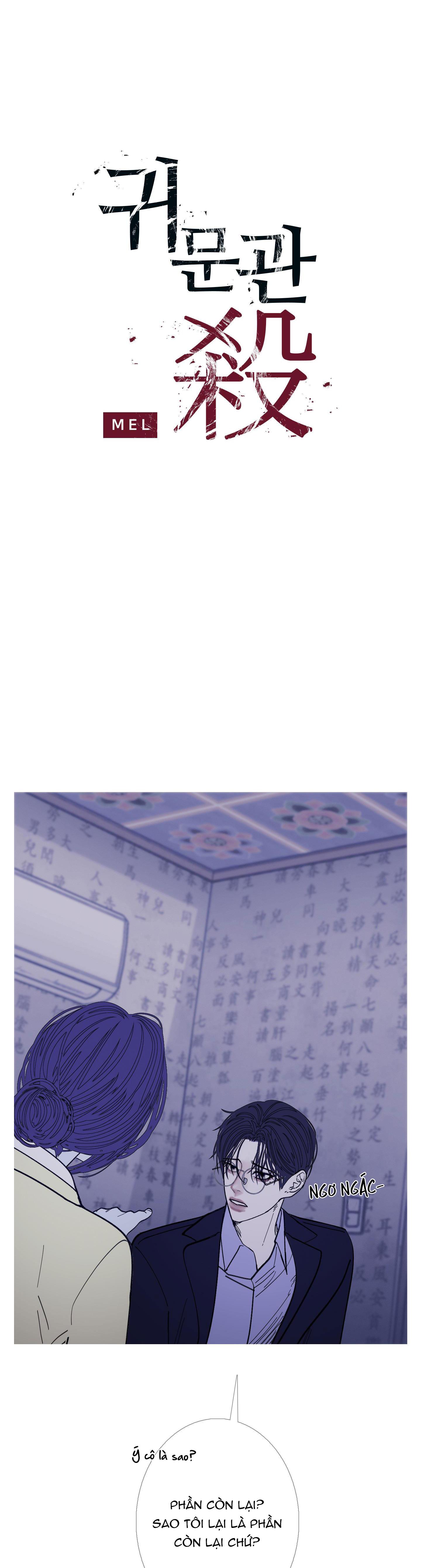 CHUYỆN QUỶ MÔN QUAN - Chap 66