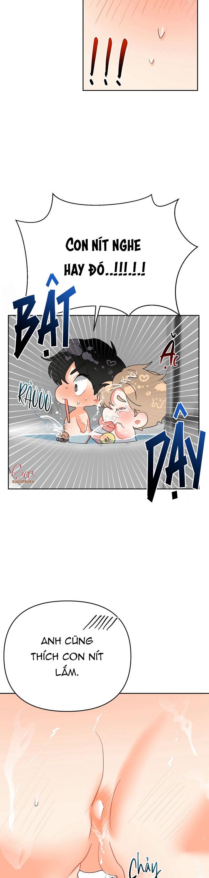 (ABO) OMEGA CỦA ANH TRAI - Chap 6