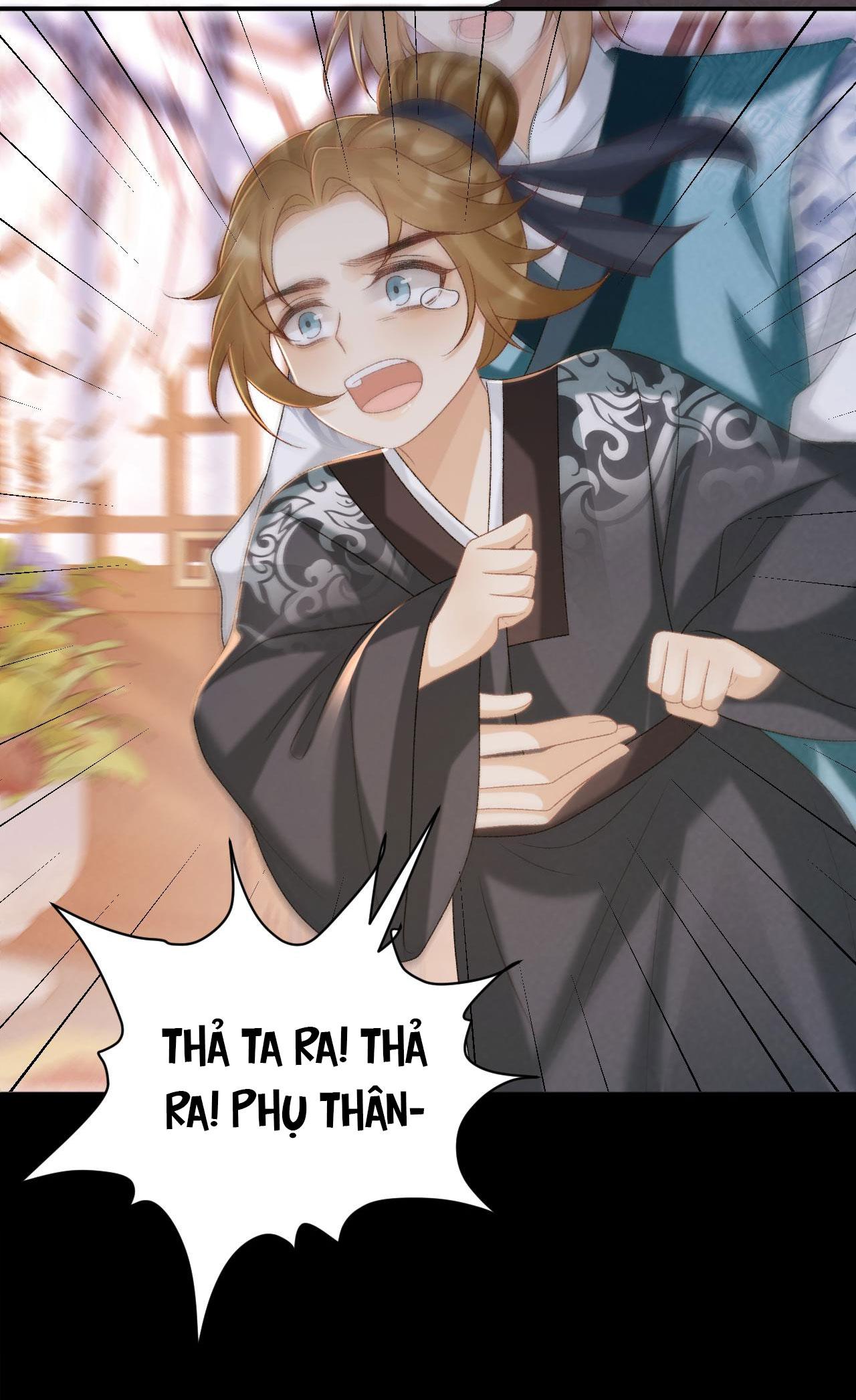 CẠM BẪY CỦA KẺ BIẾN THÁI - Chap 90