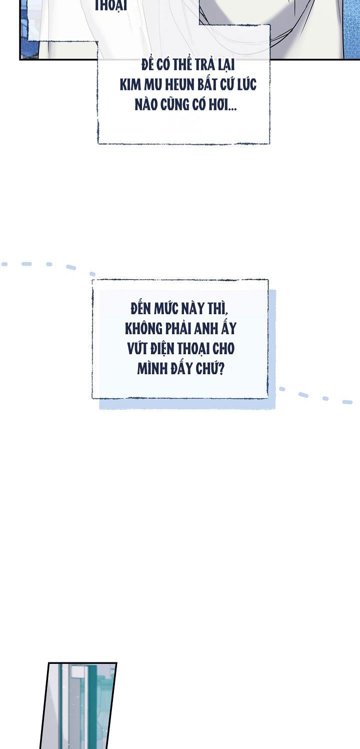 ĐÊM KHÔNG DẤU VẾT - Chap 18