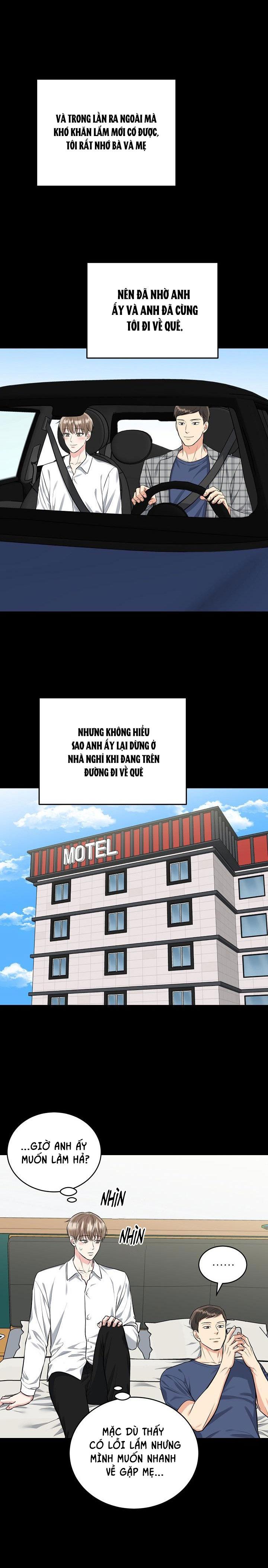 (ABO) HANG HỔ - Chap 50