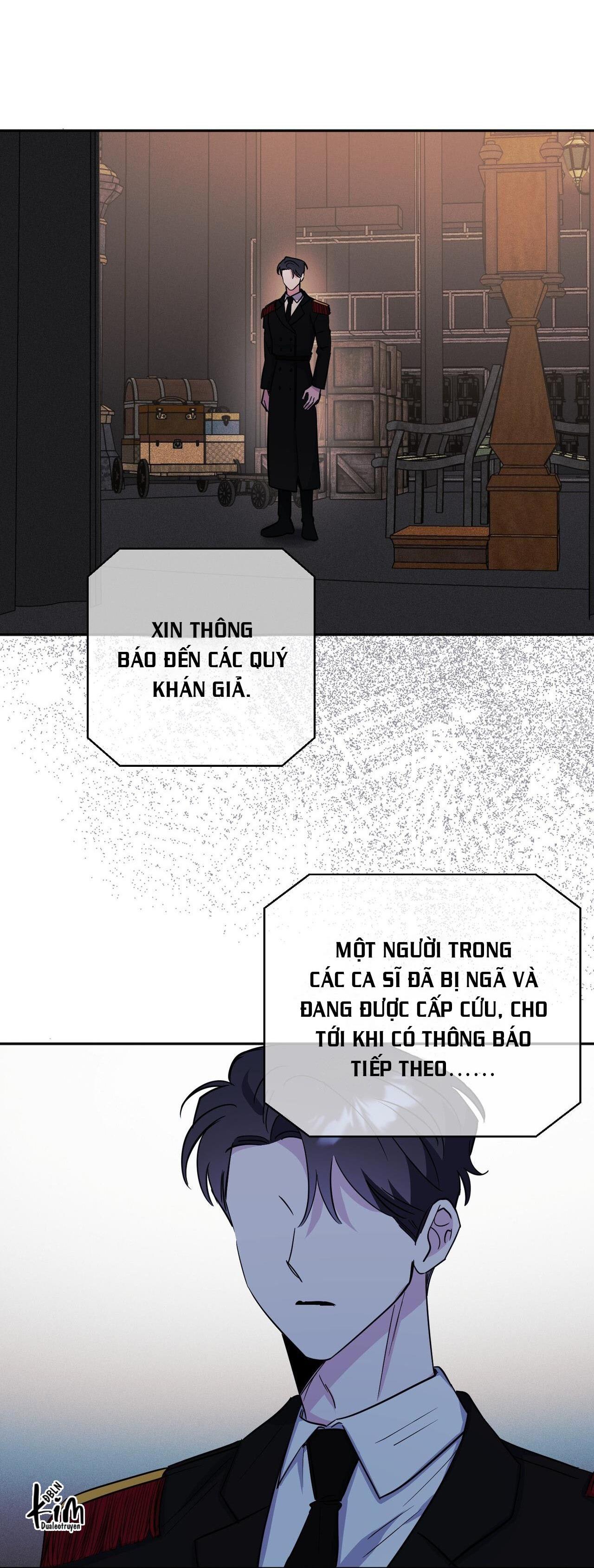 CẠM BẪY ĐẠI HỌC - Chap 83