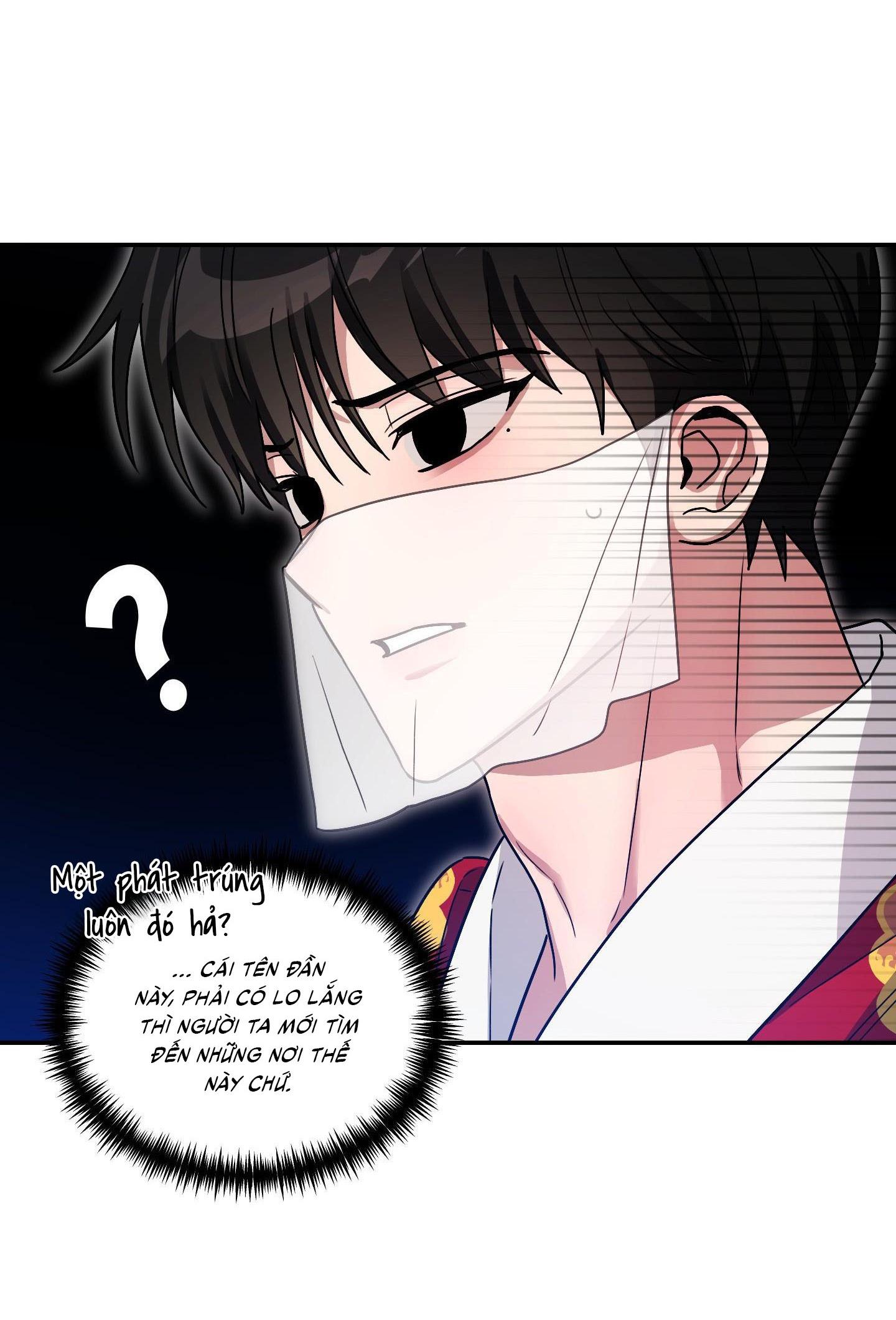 ( CBunu ) Yêu Phải Lừa Đảo - Chap 01