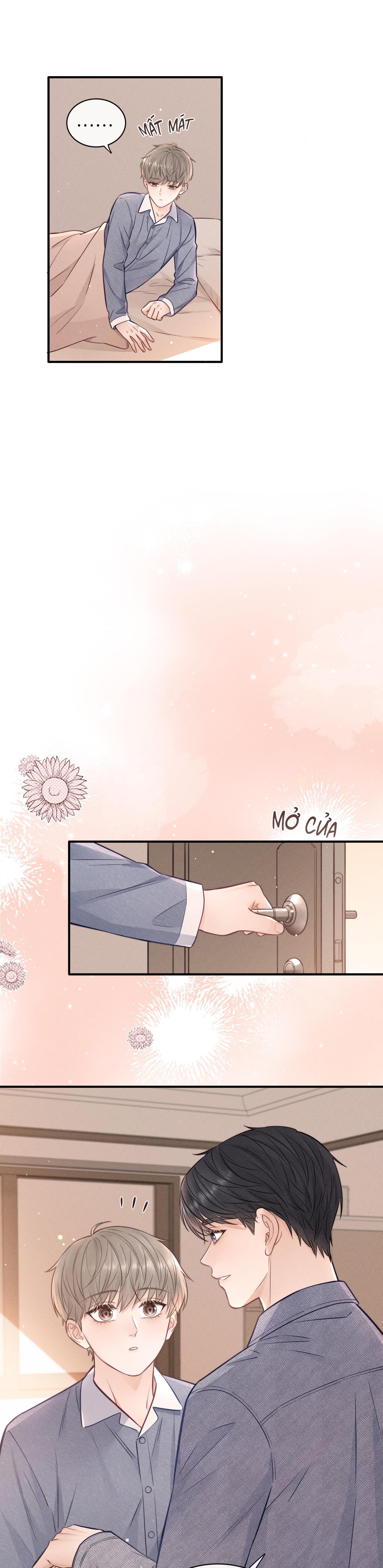 Khoảng thời gian may mắn - Chap 49