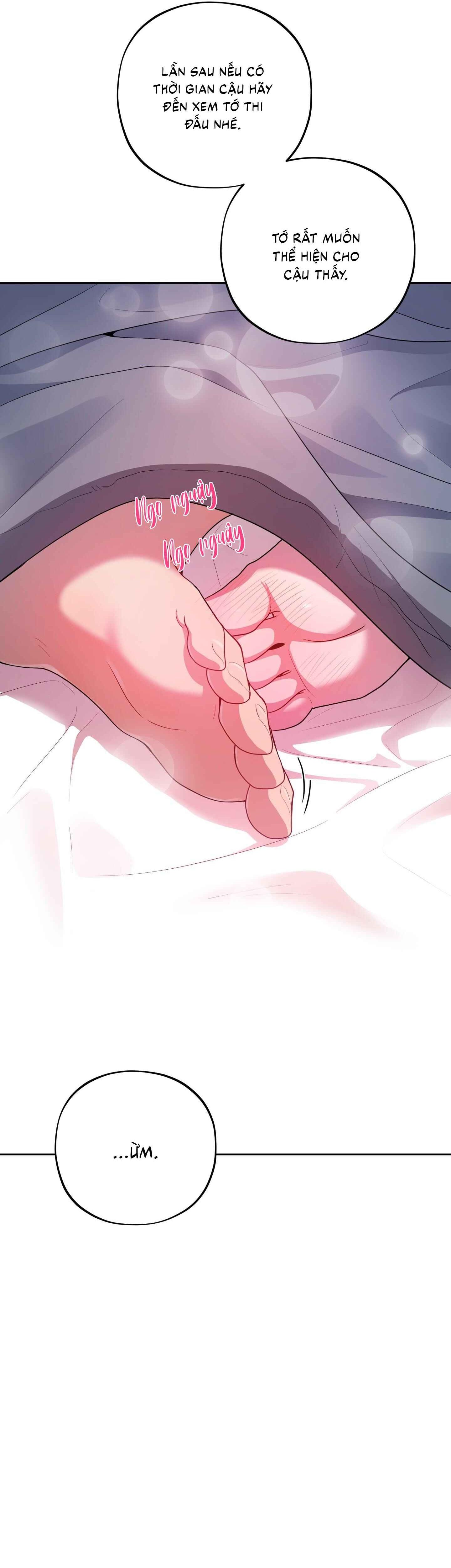 (CBunu) Chuyện Rằng Tôi Yêu Cậu - Chap 22