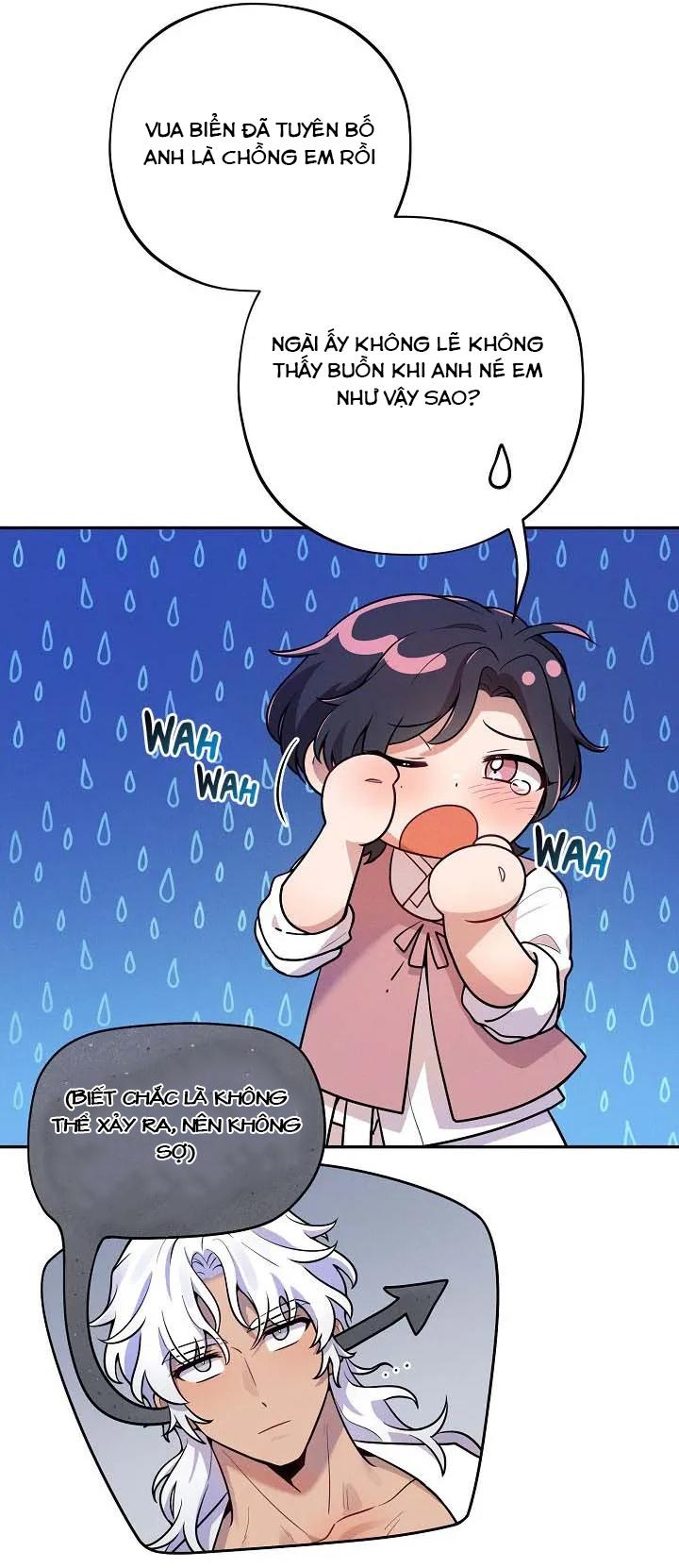 Dù anh nhỏ cũng không sao - Chap 2