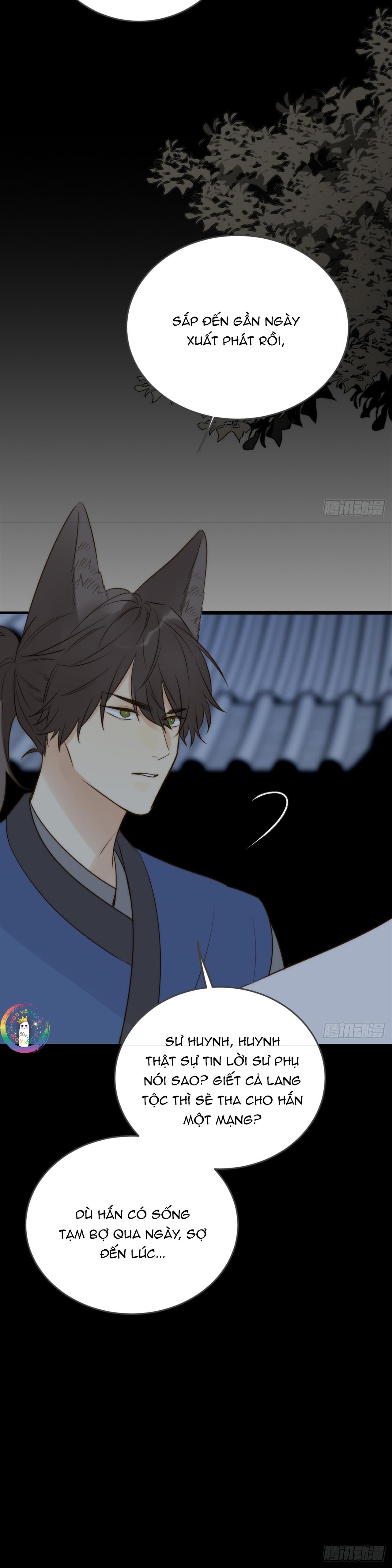 Chỉ Riêng Đuôi Là Không Được!!! - Chap 63