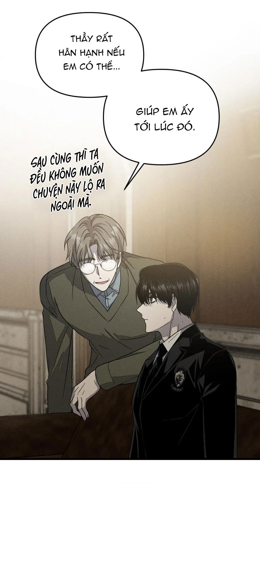 Công Lập Left Fluke - Chap 14