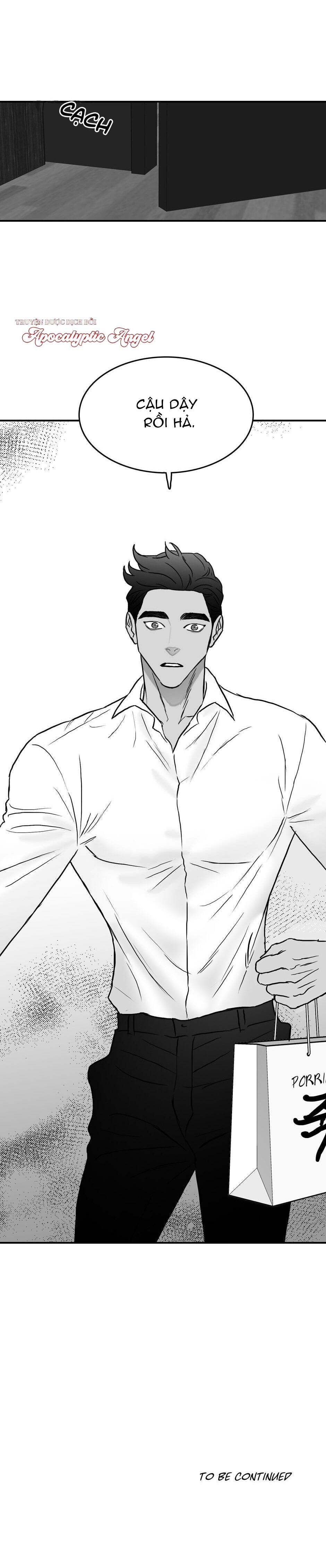 Chúng Ta Đều Là Kẻ Ngốc - Chap 21