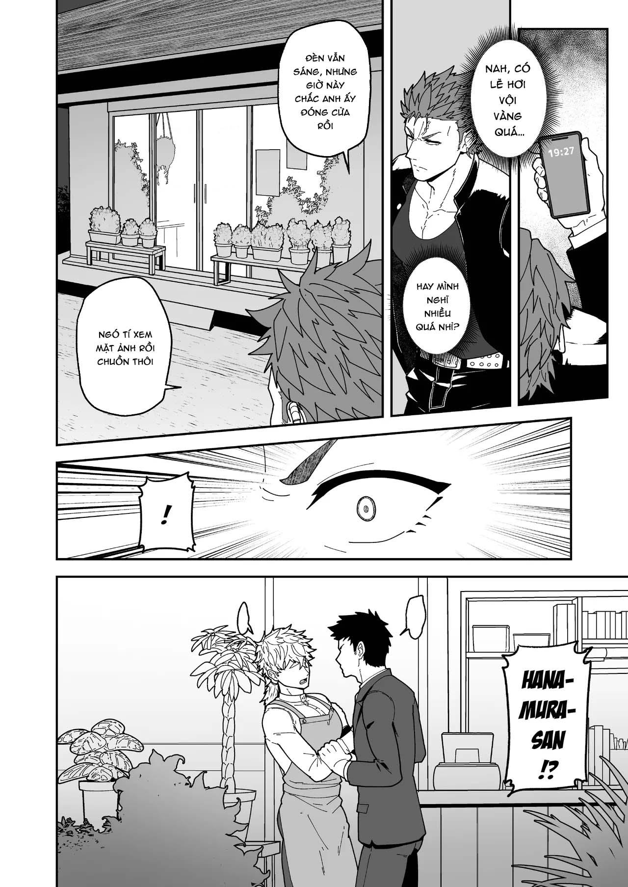 Cưng mà nói - Chap 234