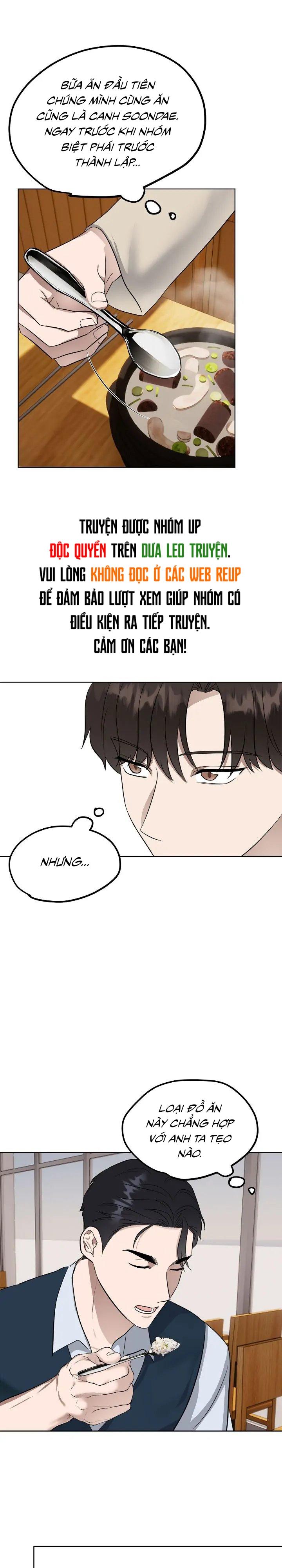 Niềm An Ủi Ngày Chủ Nhật - Chap 48