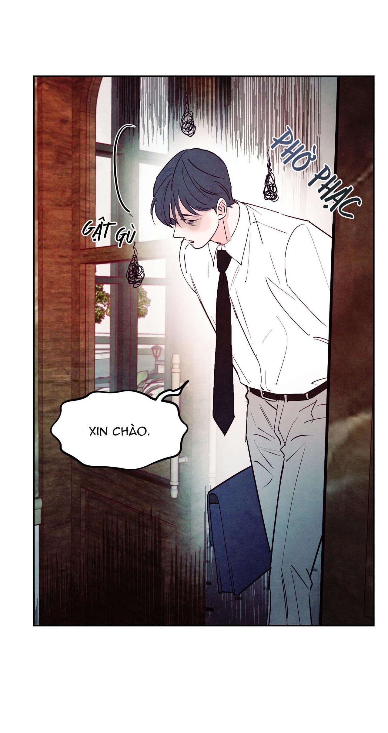 Say Tình - Chap 70