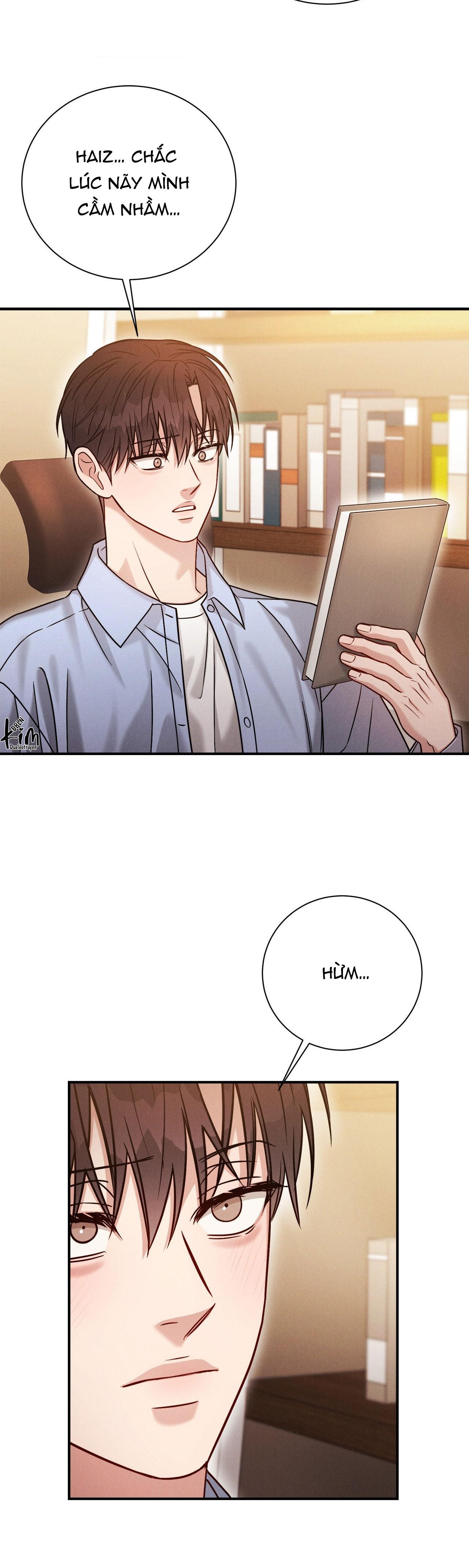 Giả Dược - Chap 46