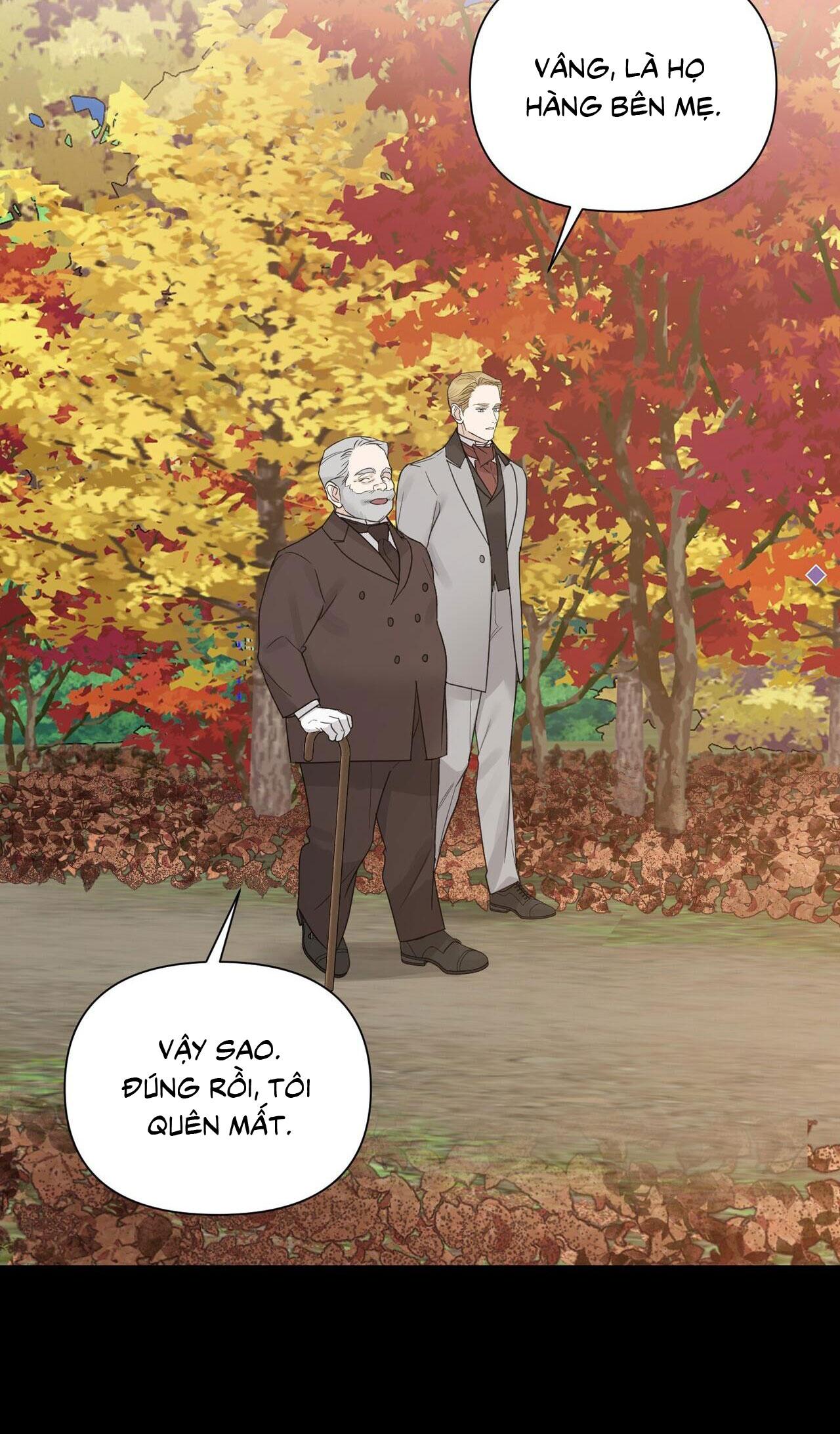 BƯỚC VÀO VƯỜN HỒNG - Chap 36