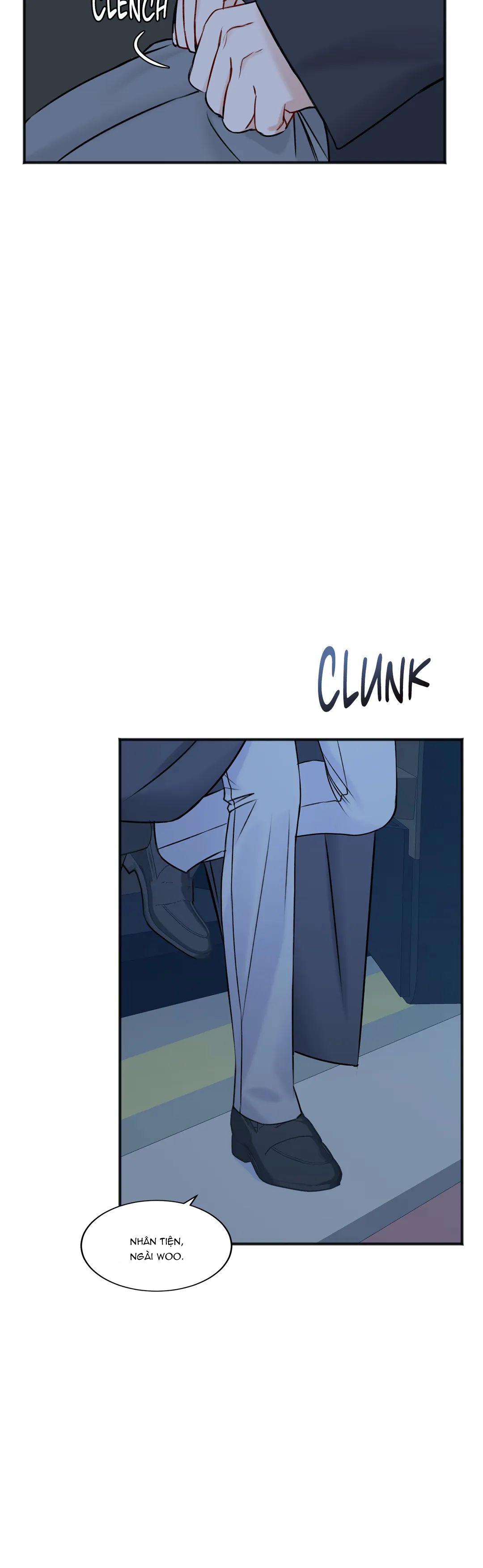 Trong Căn Phòng Riêng - Chap 39