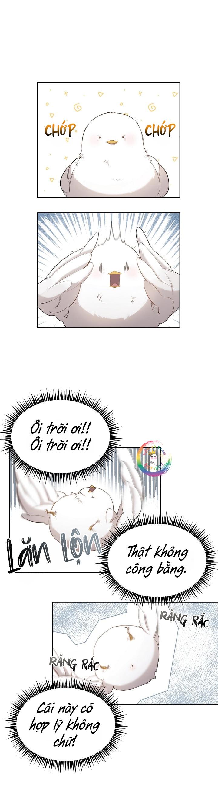 Này, Đừng Có Nhấn Cái Nút Đó! - Chap 2
